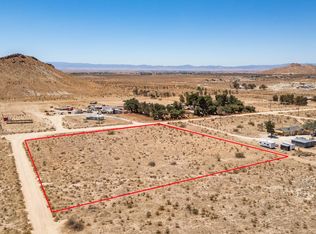 2 Stevenson St, Rosamond, CA 93560