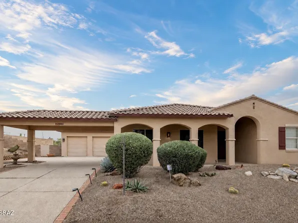 12998 N Ocotillo Point Pl, Marana, AZ 85658