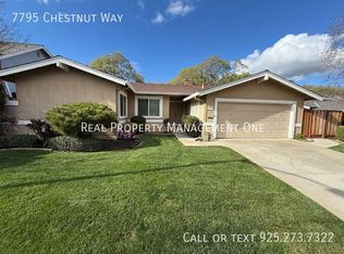 7795 Chestnut Way, Pleasanton, CA 94588