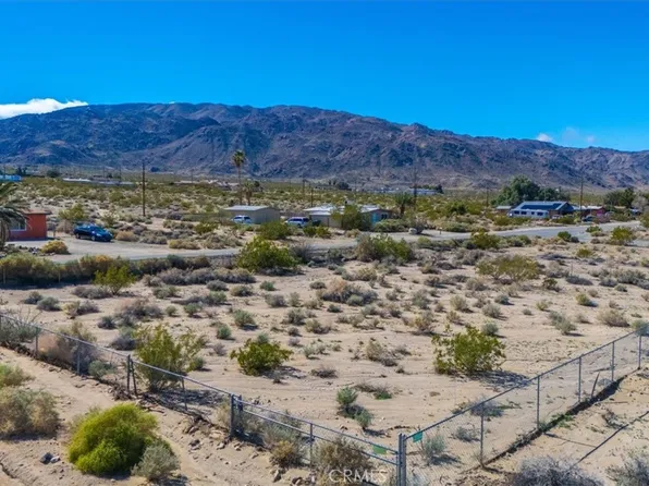 74552 Foothill Dr Lot 66-29, Twentynine Palms, CA 92277
