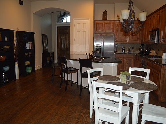 Breakfast Nook off Kitchen
