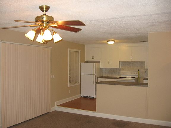 Kitchen from Living Room
