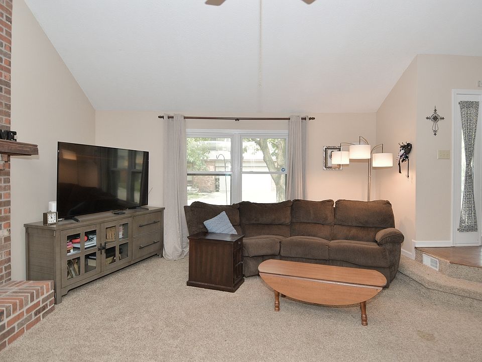 8530 Chapel Pines Dr Indianapolis IN Zillow