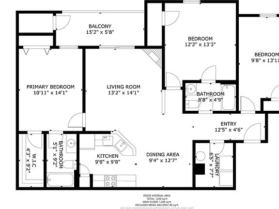 2nd image of 211 S Knollwood Dr Ste 2205