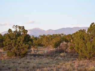 15 Mustang Mesa LOT 661, Santa Fe, NM 87506