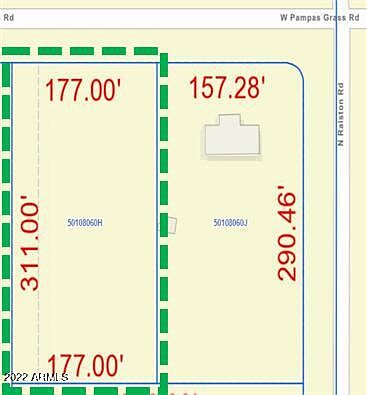 5th image of 51325 W PAMPAS GRASS Road #88