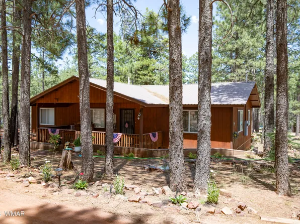 2133 Gobbler Ln, Forest Lakes, AZ 85931