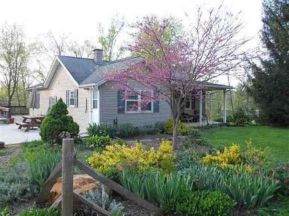 Home for Sale in Wellsville, PA $217,900