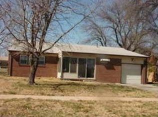 817 S Whittier Rd, Wichita, KS 67207