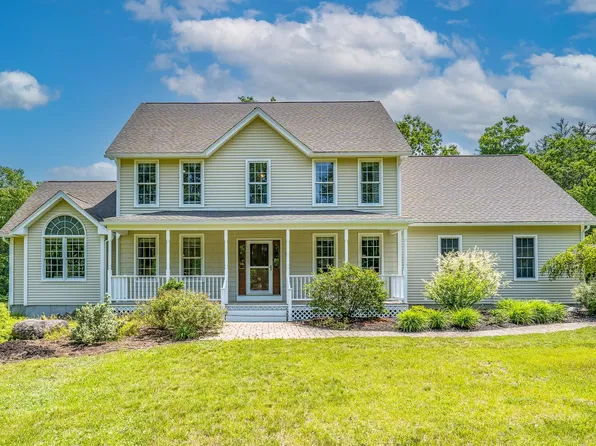 91 Seaverns Bridge Road, Amherst, NH 03031