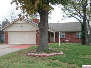 4922 S 94th Pl E, Tulsa, OK 74145