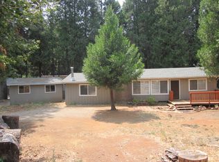 10166 La Porte Rd., Challenge, CA 95925