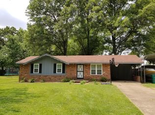 4113 Bringle St, Milan, TN 38358