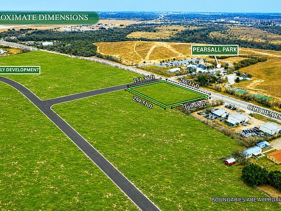 4th image of 1± AC Old Pearsall LOT 941