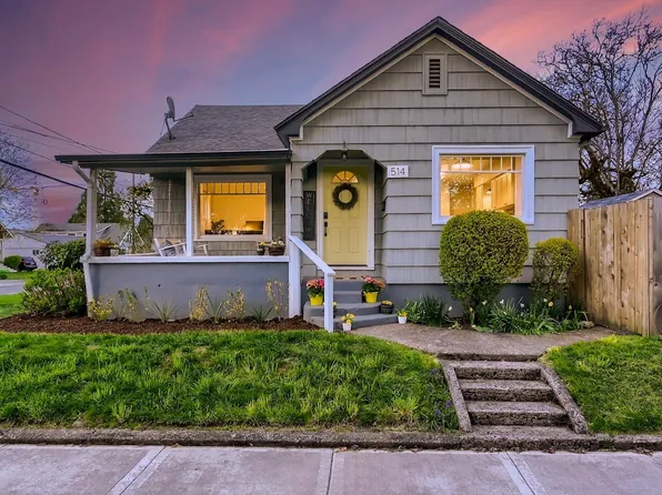 514 N College St, Newberg, OR 97132