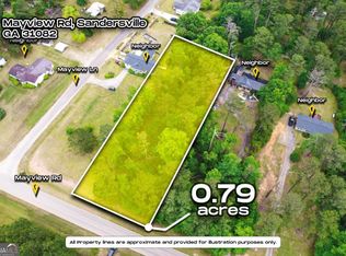 1140 Mayview Rd, Sandersville, GA 31082