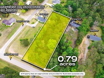 1140 Mayview Rd, Sandersville, GA, 31082