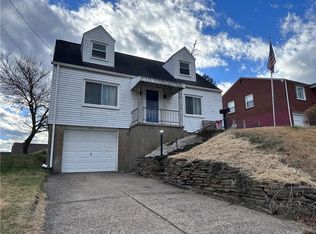 78 Pennsylvania Blvd, Monessen, PA
