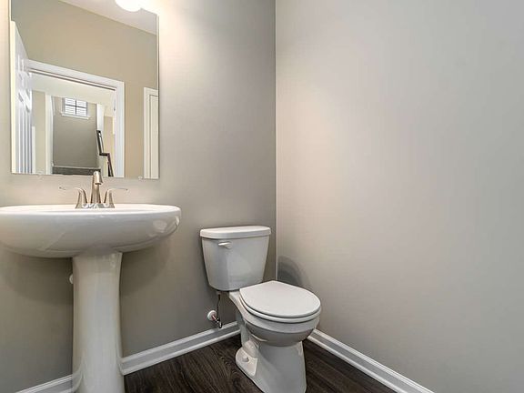 Powder Room