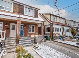 574 Milverton Blvd #Basement, Toronto, ON M4C 1X5