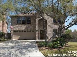 17406 Emerald Canyon Dr, San Antonio, TX 78232
