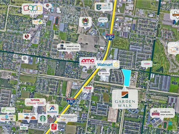 12 Walk Ave, Edinburg, TX 78542