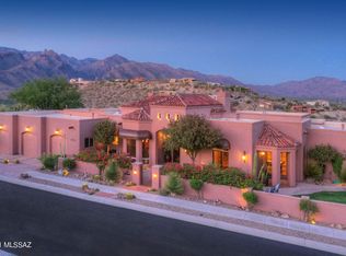 4508 N Sabino Mountain Dr, Tucson, AZ 85750