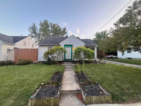 2521 Kossuth St, Lafayette, IN 47904