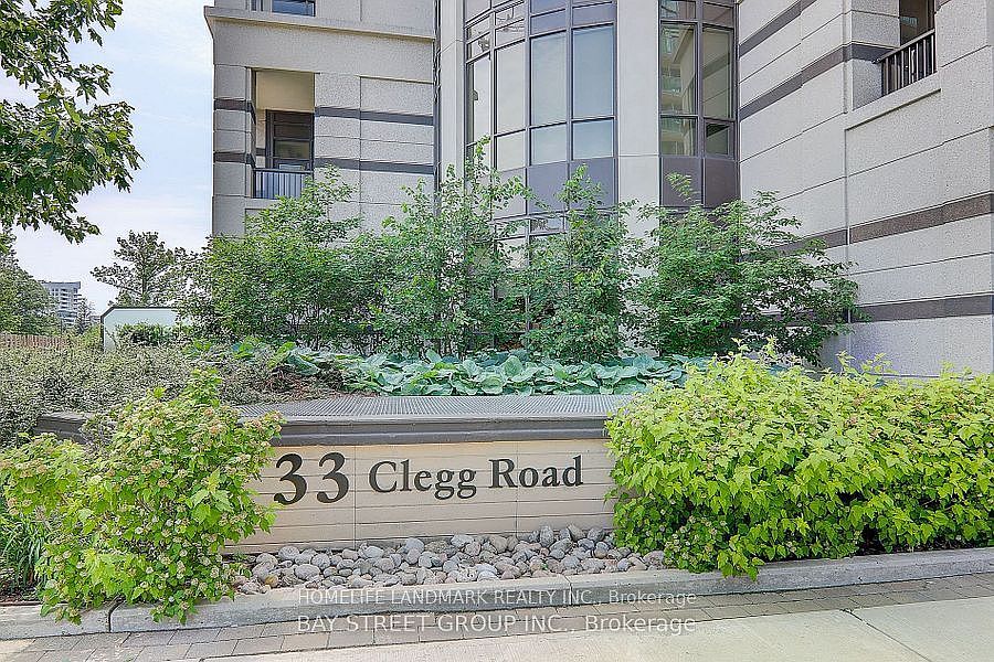 1st image of 33 Clegg Rd #1102