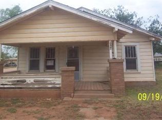 1132 8th St, Anson, TX 79501