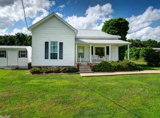 192 Floyd Burns Rd, El Paso, AR 72045