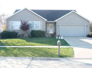 4409 Megan Ct NW, Cedar Rapids, IA 52405