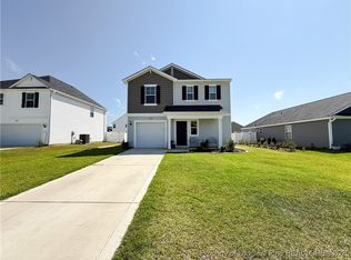 136 Bracknell Ln, Raeford, NC 28376