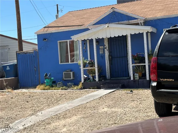 609 Bell Dr, Las Vegas, NV 89101