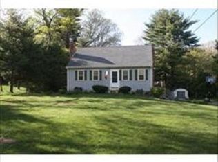 145 King James Way, Wrentham, MA 02093