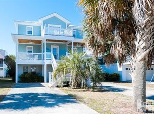 1706 Searay Ln, Kure Beach, NC 28449