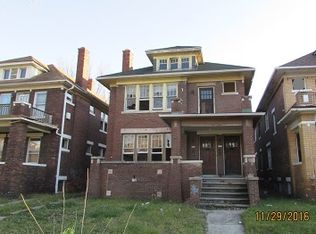 4057 Pingree St, Detroit, MI 48204
