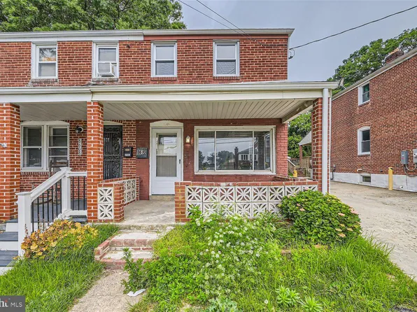 8610 Oakleigh Rd, Baltimore, MD 21234
