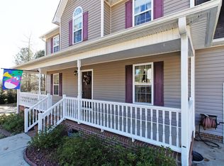 384 Clayton Pointe Dr, Clayton, NC 27520