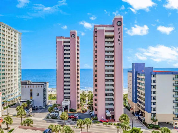 2500 N Ocean Blvd. #602, Myrtle Beach, SC 29577