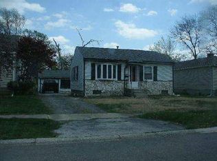 339 N Dwiggins St, Griffith, IN 46319