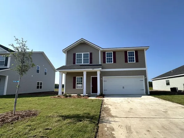 1233 Turpentine Trl, Hinesville, GA 31313