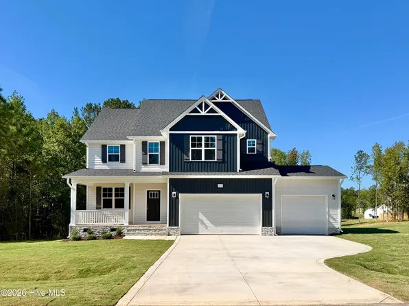 320 One Tree Hill, Sanford, NC 27330