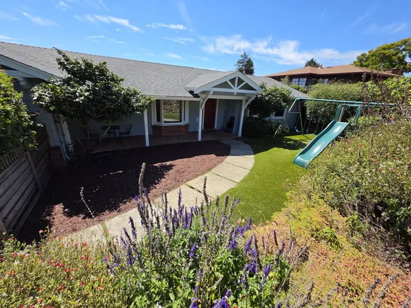 6 Franciscan Way, Kensington, CA 94707