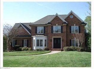 3723 Brownstone Ln, Winston Salem, NC 27106