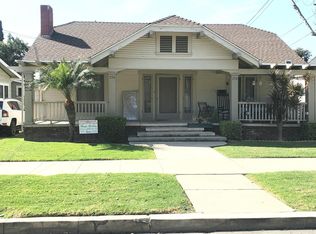 256 N Grand St, Orange, CA 92866