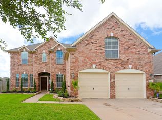 7638 Golden Thistle Ln, Cypress, TX 77433