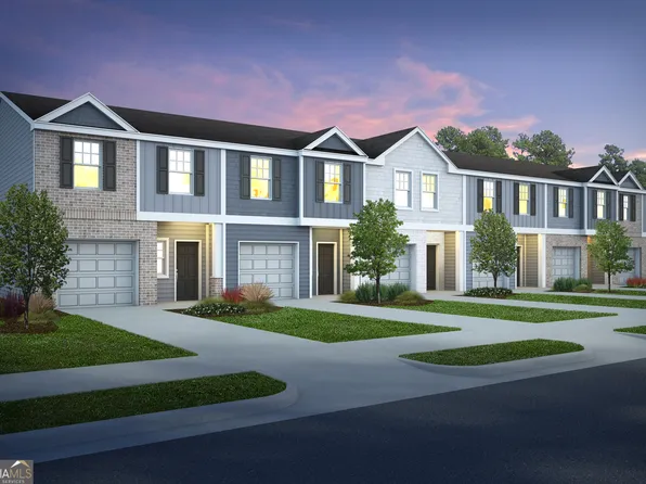 4262 Notting Hill Dr SW, Atlanta, GA 30331