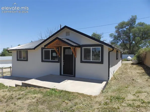 502 Pueblo Ave, Simla, CO 80835