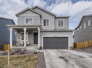 4881 Basalt Ridge Cir, Castle Rock, CO 80108